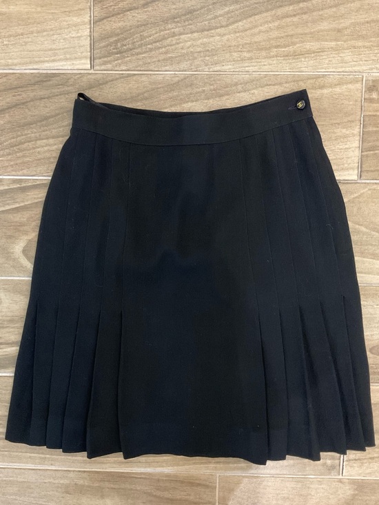 CHANEL Dresses & Skirts - Chanel Midi Skirt